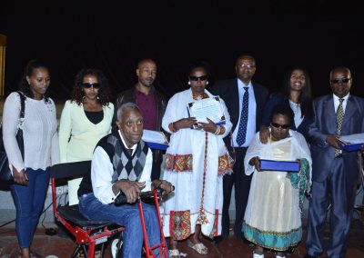 International Disability Day Addis Ababa Ethiopia - ENDAN Ethiopia DEC 03 2017 (44)